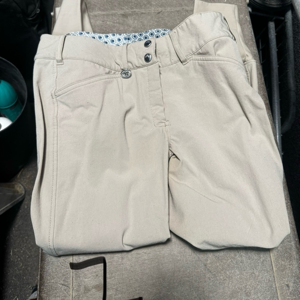 Breeches